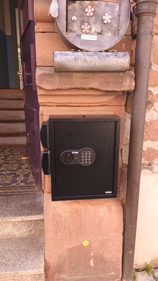 Familien Zimmer Kaiserslautern Zewnętrze zdjęcie